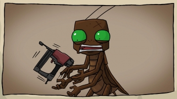 Journey of a Roach Screenshot